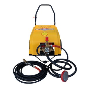 Keqiu High Pressure Cleaner KQ-55A 5 Hp 3000-5000 W Cold Water Adjustable Pressure Commercial Car Wash Equipment - Product Image 5