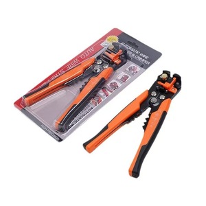 Pelacables 3 en 1, herramienta especial para electricistas, alicates multifuncionales, herramienta <span class=keywords><strong>de</strong></span> pelado, herramienta universal totalmente automática para cables - Product Image 5
