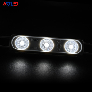 Módulo LED ADLED de la Mejor Calidad, Chip de Marca, DC12V 24V, 3 Inyecciones, 2835, Módulo Retroiluminado Blanco SMD, Letras para Rótulos, Módulo LED Comercial - Product Image 1