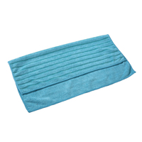 Kain Lap Dapur Mikrofiber Super Pole Clean Sekali Pakai untuk Gelas Anggur dan Peralatan Makan