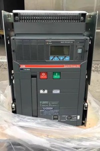 Interruptor Automático Industrial SACE Emax2 E3S1250 ACB 1250A, Capacidad de Ruptura 100kA, 230V 50Hz, Interruptor de Vacío - Product Image 6