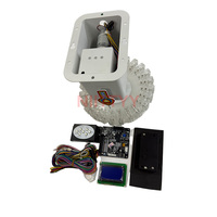 Offre Spéciale Kit DIY pour Machine à Cadeaux d'Arcade, Accessoires pour Distributeur de Prix Happy Clip Clamp avec 40, 24, 28, 30, 36 Pinces, pour l'anglais, 12V