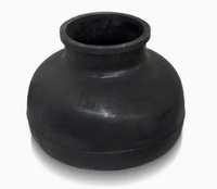 Pompe à boue, capsule à air/chambre à air/amortisseur de pulsations/vessie