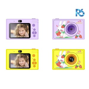 10x-20x Optische Zoom Full HD 120° Groothoek 2.0" Scherm 32GB Ingebouwd Geheugen TF CCD Digitale <span class=keywords><strong>Camera</strong></span> Filter MP3 voor Kinderen - Product Image 6