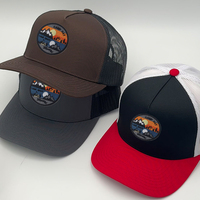 Gorra Trucker Ajustable Heycap Oficial Columbia, Unisex, Transpirable, Modelo Explorer, 5 Piezas, Ideal para Todas las Estaciones
