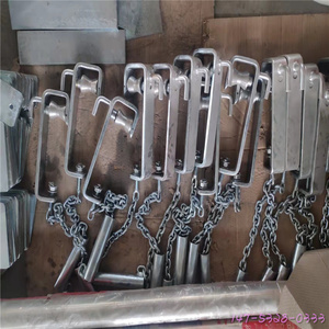 Service intégré comprenant une ligne de production d'abattage de moutons, une machine à écorcher inclinable, l'installation et la mise en service. - Product Image 3