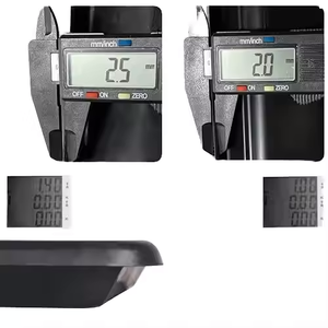 Plateau inférieur en plastique pour cage à chien, cage à chien de <span class=keywords><strong>36</strong></span> pouces, boîte en plastique, carton bleu, simple, rectangulaire, cages pour animaux de compagnie, maisons, produit - Product Image 4