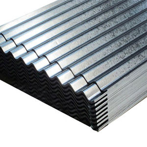 Tôle d'acier ondulée prélaquée antirouille pour <span class=keywords><strong>toiture</strong></span> de ferme et de maison simple - Product Image 5