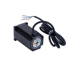 Motor paso a paso de alto torque NEMA24 60D8414-13, 3.3N.m, 60x60x100mm, 24 voltios, kit 3.15V - Product Image 4