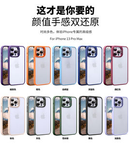 Diseñador de lujo i Phone cover stand con Len kit accesorios de teléfono móvil para Apple fundas <span class=keywords><strong>iPhone</strong></span> <span class=keywords><strong>14</strong></span> <span class=keywords><strong>pro</strong></span> <span class=keywords><strong>Max</strong></span> <span class=keywords><strong>funda</strong></span> transparente <span class=keywords><strong>original</strong></span> - Product Image 2