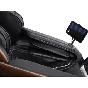 Silla de Masaje Coreana Económica con Tecnología SL Track, Shiatsu, Relajación 3D 4D, Gravedad Cero, Airbag de Cuerpo Completo y Rodillo para Pies - Product Image 3
