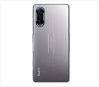 Smartphone 100% Android double SIM LTE CDMA Xiao Mi Redmi K40 Gaming AMOLED 12 Go + 256 Go avec pour le jeu