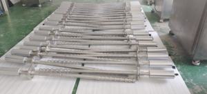 उच्च दक्षता अल्ट्रासोनिक हर्ब निकालने मशीन आवश्यक तेल निकालने के लिए बड़ी क्षमता अल्ट्रासोनिक निष्कर्षण मशीन - Product Image 5