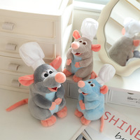 Mignon Cuisine Souris En Peluche Jouet Porte-clés et Sac Inspiré Du Visage Lavage Bandeau Épingle À Cheveux Accessoires De Cheveux Filles Cadeau pour Le Commerce De Gros