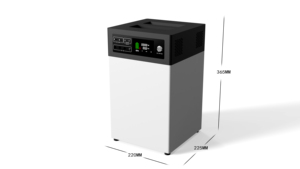 Portable Power <strong>Station</strong> 1000W 2kWh 220V <strong>Lithium</strong> Backup Battery for Outdoor Camping Home Emergency Power - Product Image 4
