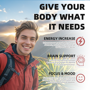 Ghianda Private Label ciliegia sapore vitamina <span class=keywords><strong>B12</strong></span> integratori vegano supporto energetico per la salute del cervello 60ml di vitamina <span class=keywords><strong>B12</strong></span> gocce liquide - Product Image 5