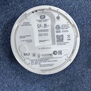 Sonde d'incendie AUTRONICA 116-V-530-EXIA, 116-V-530-EXIA AUTRONICA 116-V-530-EXIA 116-V-530-EXIA - Product Image 1