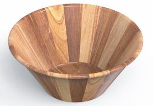 2023 nuovo arrivo antico ciotola di bambù prezzo ragionevole prodotto antiquario - Product Image 6