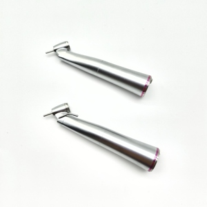 Elektrische stalen tandheelkundige <span class=keywords><strong>contra</strong></span>-hoek handstuk met CE-certificering voor tandheelkundige behandelingen - Product Image 2