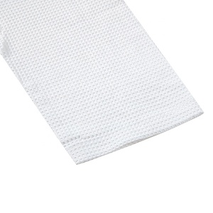 SOFT, ABSORBENT LIGHTWEIGHT 100% COTTON <strong>WAFFLE</strong> <strong>ROBE</strong> for HOTEL &amp; RESORT - Product Image 4