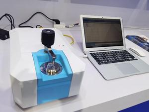 Yüksek Hassasiyetli Fourier Dönüşümlü Kızılötesi Spektrometre Spektral Aralığı 7800-350cm-1 Malzeme Tanımlama FTIR Spektrometre - Product Image 5