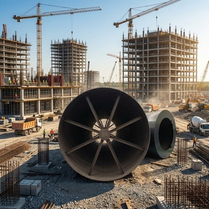 Impianto di Calcare Attivo ad Alta Capacità 3.3*52m, Macchinari per Calcarea, Forno Rotativo per la Lavorazione del Calcare in <span class=keywords><strong>Vendita</strong></span> - Product Image 1