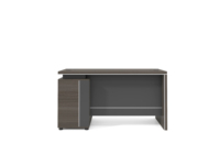 Meubles de bureau commerciaux, bureau de direction moderne, table de bureau de luxe pour patron, ensemble table et chaise, bureau en bois pour PDG, bureau en forme de L