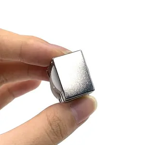 2024 Trending Good Price NdFeB Magnetic Block Magnet Ndfeb Neodymium Magnet For Sale