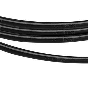 สายเคเบิลเครือข่าย Cat5e สำหรับภายนอกอาคาร ขนาด 24AWG 8 แกน ทองแดงปราศจากออกซิเจน หุ้มฉนวน PVC แบบไม่ป้องกันสัญญาณรบกวน ความยาว 50 ม. 100 ม. 200 ม. 305 ม. สำหรับใช้งานกับคอมพิวเตอร์ - Product Image 1