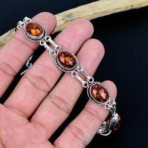 Handmade Oyster Turquoise <b>Bracelet</b> Handmade Antique Style Handmade Adjustable Design Bohemian Gemstone Jewelry collection - Product Image 6