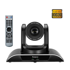 Cámara de videoconferencia Ultra Hd, 10x, 20x, 30x, <span class=keywords><strong>zoom</strong></span> rj45, Lan h, dmi, usb, sdi, para facebook, youtube, streaming, reuniones de equipos - Product Image 2