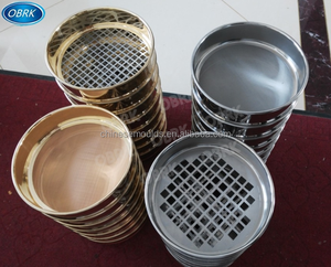 75,<span class=keywords><strong>100</strong></span>,150,200,250 Mikron Mesh Boden tests ieb Set Labortests ieb - Product Image 6