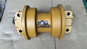 Rodillo inferior de oruga para excavadora D6R, piezas de tren de rodaje de oruga de servicio pesado - Product Image 4