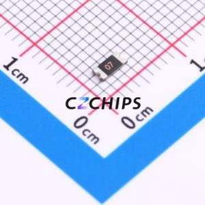 SMD1206-075-8 Resettable Fuse 1206 Fuse 8V 40A 750mA 1.5A - Product Image 2