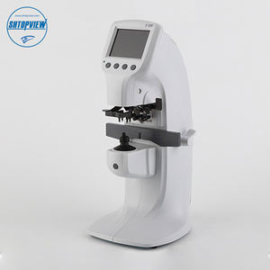 도매 가격 Focimeter 3.5 "트루 컬러 모니터 D-900 새로운 자동 <span class=keywords><strong>Lensmeter</strong></span> 광학 악기 디지털 Lensometer - Product Image 2