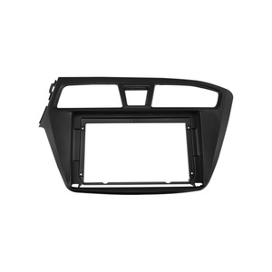 Lettore DVD per auto Stereo per <span class=keywords><strong>Hyundai</strong></span> <span class=keywords><strong>I20</strong></span> 2014-2017 9 pollici con motore di navigazione GPS Stereo multimediale - Product Image 1