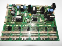 Pièce de rechange pour circuit imprimé Komori, pièce de rechange pour circuit imprimé Mitsubishi GAC2001-Z