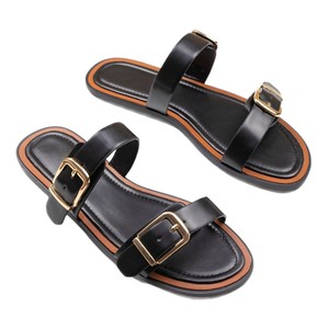 Sandalias de Verano para Mujer 2025, Nuevas, con Hebilla, Plataforma, Tendencia de Moda Transfronteriza - Product Image 6