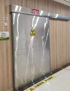 ประตูนำ X-ray ประตูห้อง X-ray จาก Shandong - Product Image 5