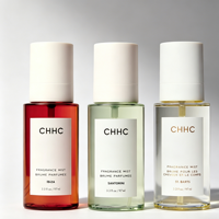 Diffuseur d'ambiance personnalisé OEM ODM, parfum d'intérieur, flacon de parfum de luxe avec boîte cadeau