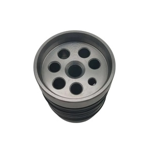 HXT Nueva Versión Soporte de Eje de Entrada y Eje del Estator 24231198 24231198A con 3 Anillos para GF6 6T30 6T40 6T45 para GM Chevrolet - Product Image 6