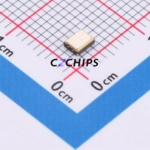OB2EL89CEIC112YLC-200M Crystal Oscillator (Active) SMD3225-6P Crystal Oscillator 200MHz 20ppm LVPECL 3.3V - Product Image 1