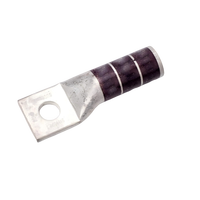 Connecteur de câble électrique à sertir, type YOJIU, en cuivre étamé 500V, pour fils et tubes, de type borne, pour l'Europe du Nord