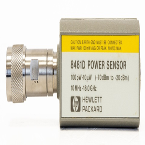 Sensor de Potencia Avera Plc 8481d -70 -20 Dbm 10 Mhz 18 Ghz con Garantía - Product Image 1