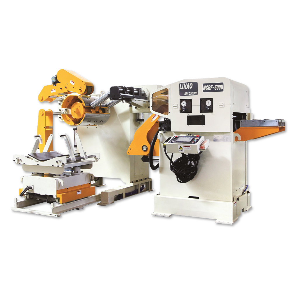 3 в 1 катушечная сталь Nc сервопитатель разматыватель металлическая пластина гидравлический разматыватель машина для выпрямления металлического листа