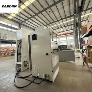 Prensa Punzonadora CNC de Alta Velocidad para Fabricación de Gabinetes Eléctricos, HVAC y Cocinas - Product Image 4