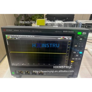 ออสซิลโลสโคป Keysight Exr604A ผลิตภัณฑ์ประสิทธิภาพสูงในกลุ่มออสซิลโลสโคป - Product Image 1
