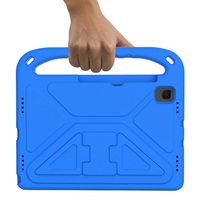 EVA Anti Drop Back Stand Casing Pelindung Tablet Anak untuk Samsung Galaxy Tab A7 10.4 Inch T500 (2020)