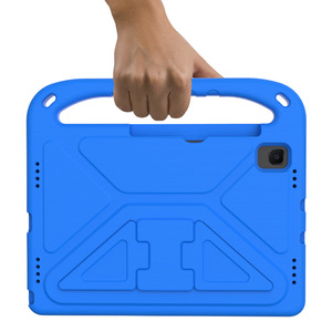 <span class=keywords><strong>Coque</strong></span> de protection <span class=keywords><strong>pour</strong></span> <span class=keywords><strong>tablette</strong></span> enfant avec support anti-chute EVA <span class=keywords><strong>pour</strong></span> <span class=keywords><strong>Samsung</strong></span> <span class=keywords><strong>Galaxy</strong></span> <span class=keywords><strong>Tab</strong></span> <span class=keywords><strong>A7</strong></span> 10,4 pouces T500 (2020) - Product Image 4