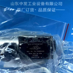 Válvula Solenoide H+L WE02-4R100R24/0H de Aluminio Fundido a Presión, Tipo Unidireccional de Desbordamiento para Control de Agua en Automóviles - Product Image 1